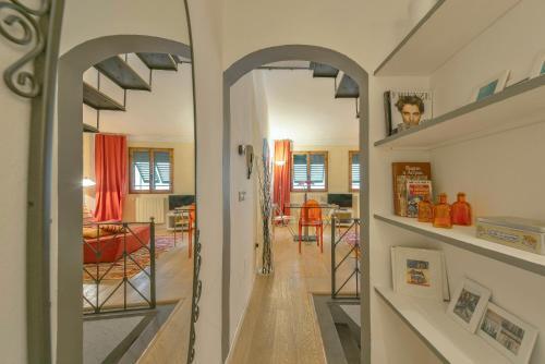 Minerbetti Suite Halldis Apartment