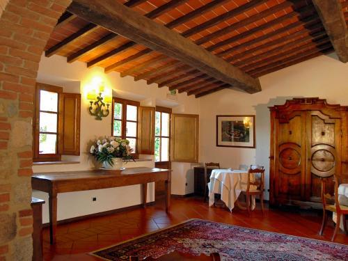 Romantik Hotel Monteriggioni