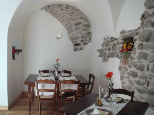 Apartamento Casa Taddei De Mauris