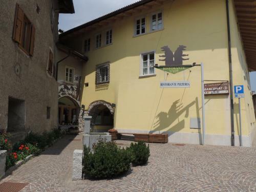 Apartamento Casa Taddei De Mauris