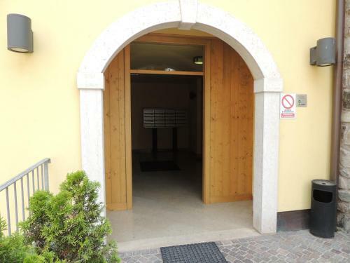 Apartamento Casa Taddei De Mauris