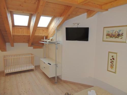 Apartamento Casa Taddei De Mauris