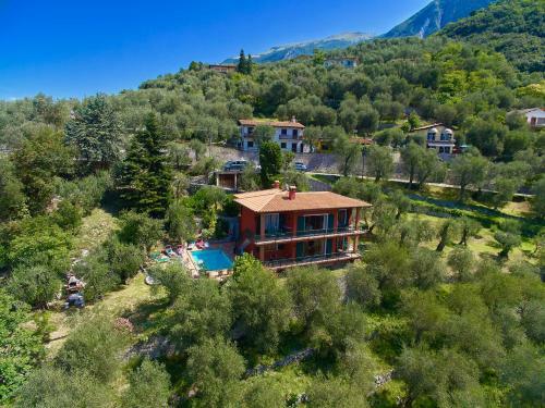 Villa's Apartments With Enchanting Lake View