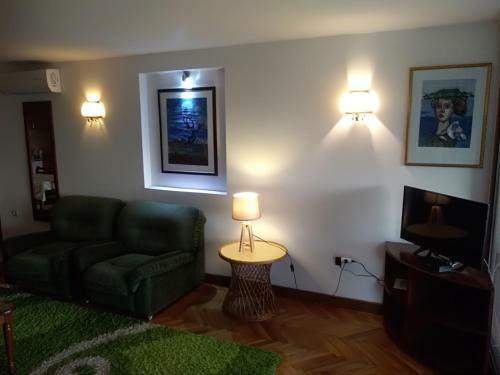 Apartments Villa ?u?uk