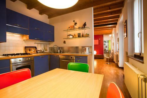 Apartamento Travelers House