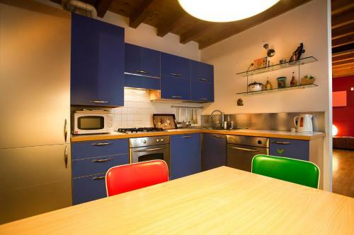 Apartamento Travelers House