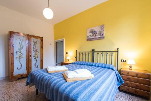 Agroturismo Casa Vacanze Villa Giusterna