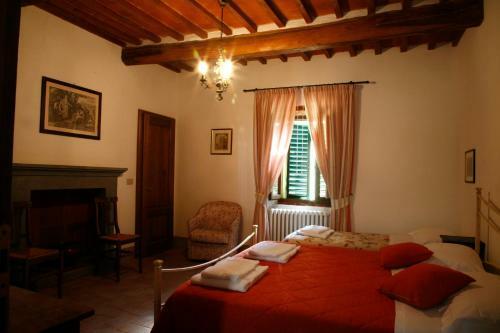 Agroturismo Casa Vacanze Villa Giusterna