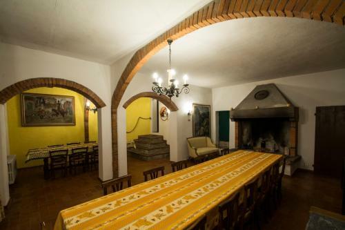Agroturismo Casa Vacanze Villa Giusterna