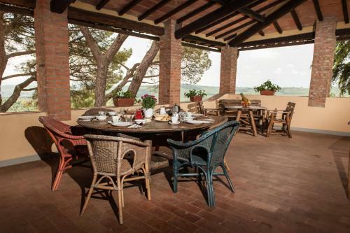 Agroturismo Casa Vacanze Villa Giusterna