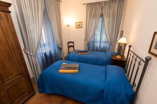 Agroturismo Casa Vacanze Villa Giusterna