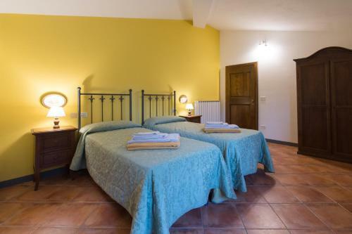 Agroturismo Casa Vacanze Villa Giusterna