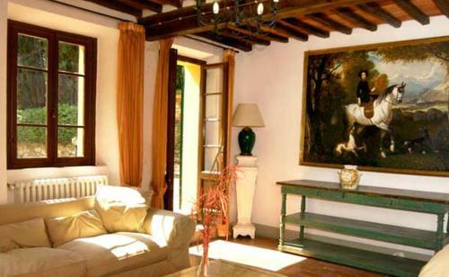 Agroturismo Casa Vacanze Villa Giusterna
