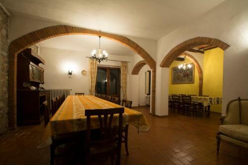 Agroturismo Casa Vacanze Villa Giusterna