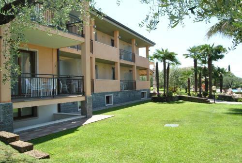 Hotel Villa Olivo