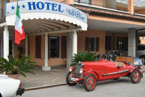 Hotel Villa Olivo