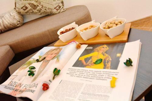 Cattaroom Apartments