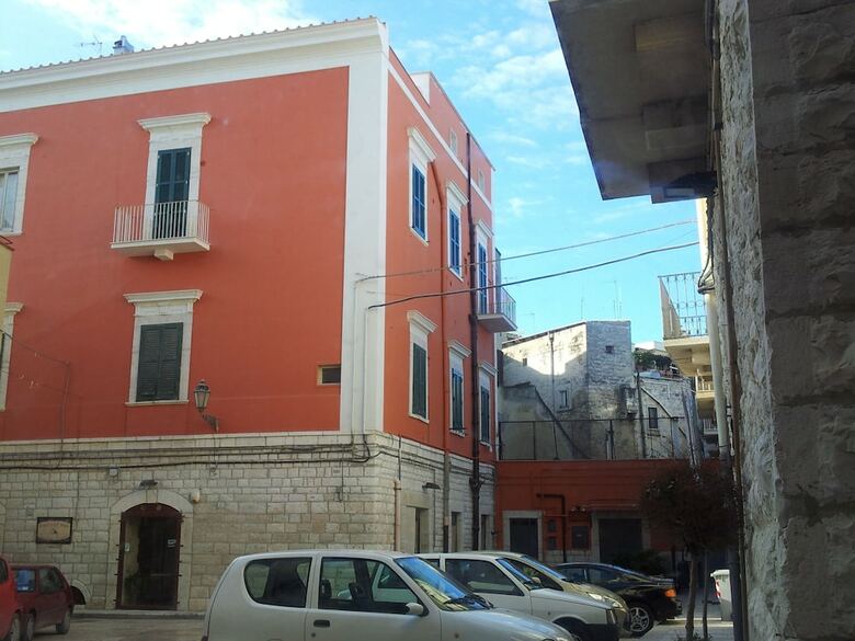 Hostal B&B Torrente Antico