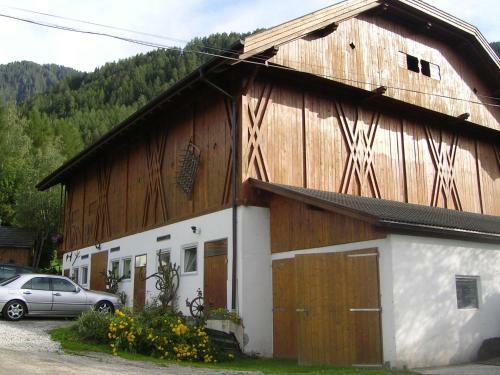 Agroturismo Mair Am Hof
