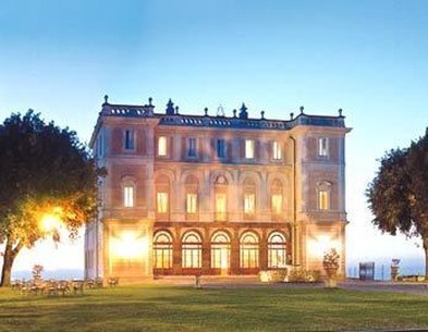 Hotel Park Villa Grazioli