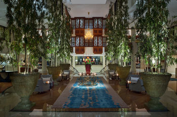 Hotel Jordan Valley Marriott Resort & Spa