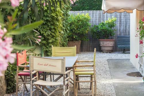 Apartamento Appartamenti Corte Dell'arancio