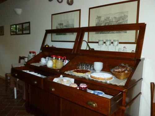 Bed & Breakfast Le Camere Di Virgilio