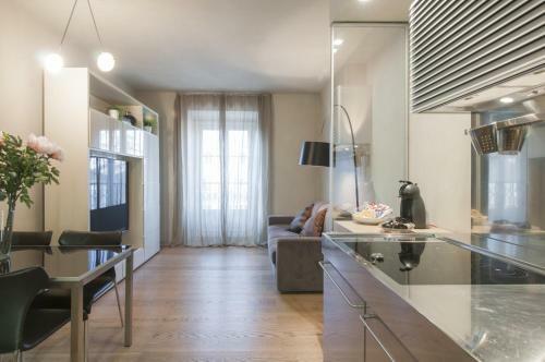 Apartamento Milan Royal Suites - Centro Brera