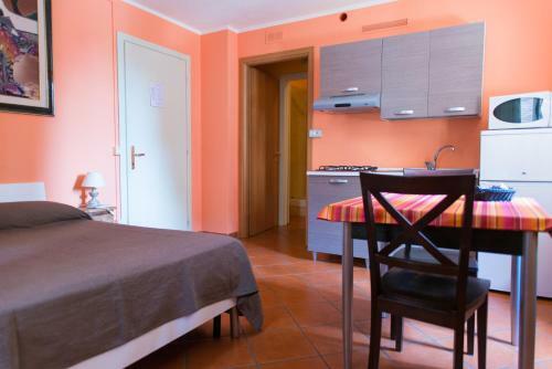 Bed & Breakfast Al Cardinale Rooms & Studios
