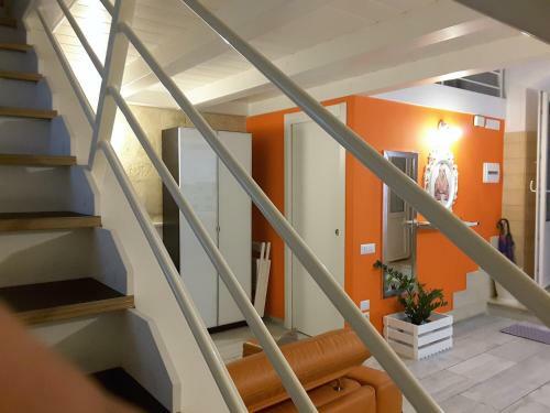 Apartamento Sassi Sedicidiciotto