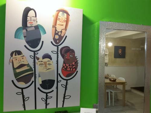 Apartamento Sassi Sedicidiciotto