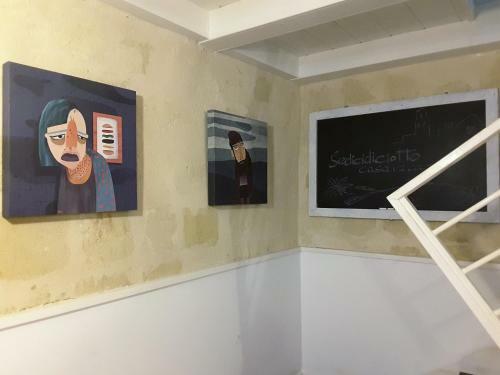 Apartamento Sassi Sedicidiciotto
