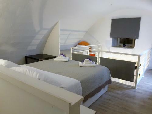 Apartamento Sassi Sedicidiciotto