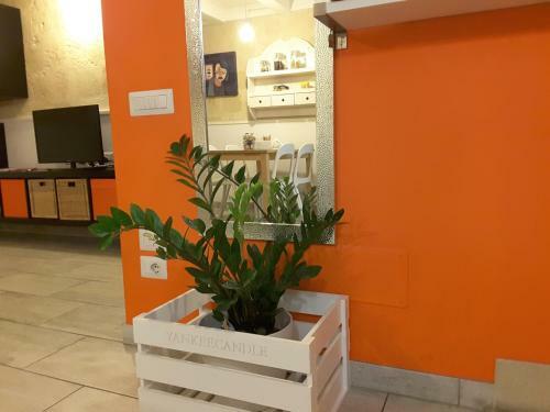 Apartamento Sassi Sedicidiciotto
