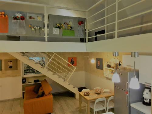 Apartamento Sassi Sedicidiciotto