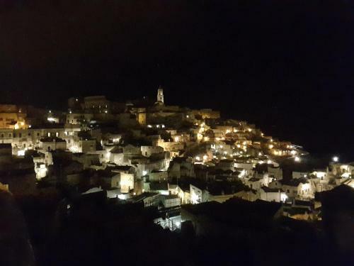 Apartamento Sassi Sedicidiciotto
