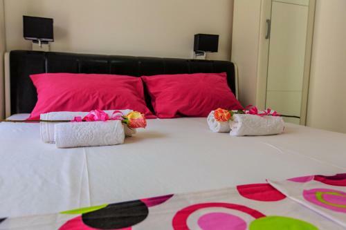 Apartments Matkovic Lux
