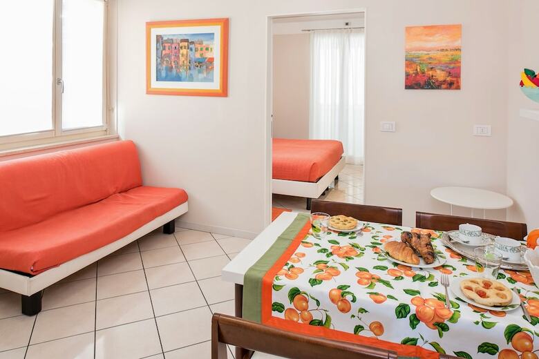 Apartamento Residence Blue Lake