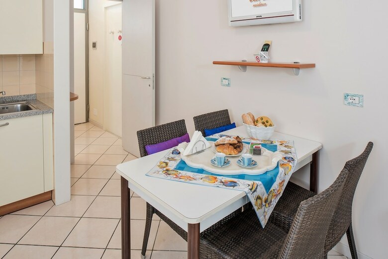 Apartamento Residence Blue Lake