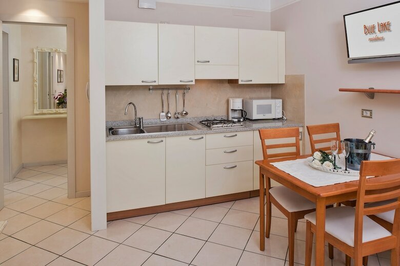 Apartamento Residence Blue Lake