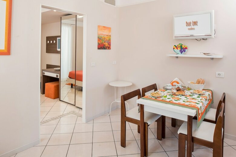 Apartamento Residence Blue Lake