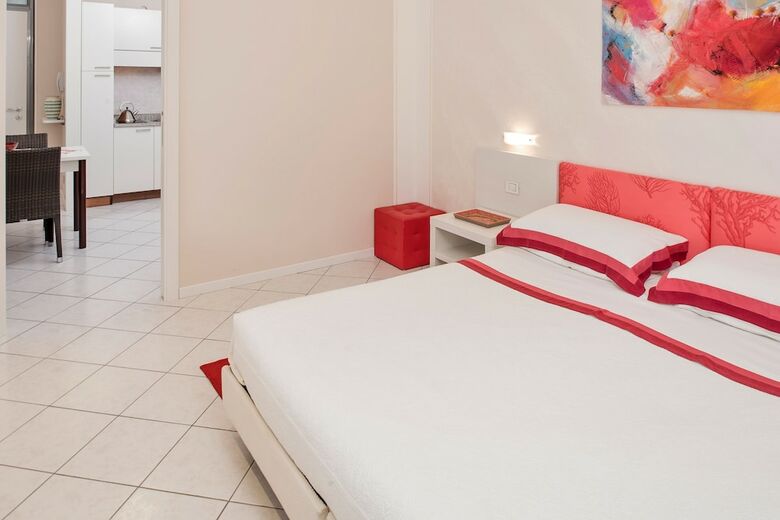Apartamento Residence Blue Lake