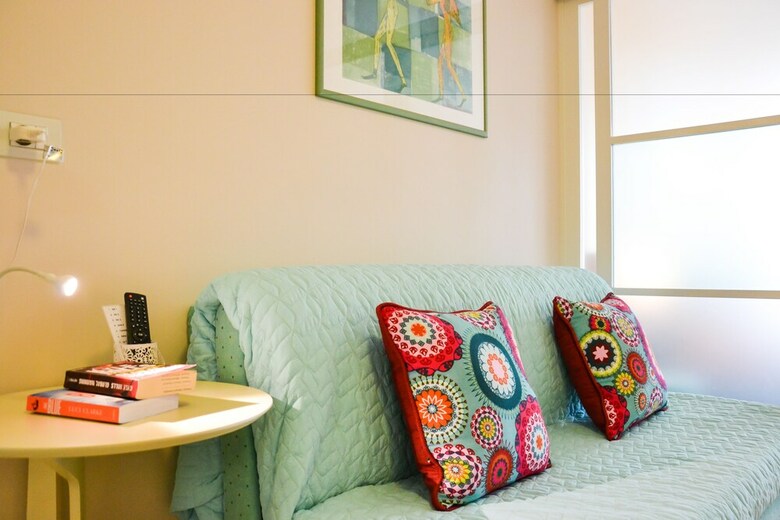 Apartamento Residence Blue Lake