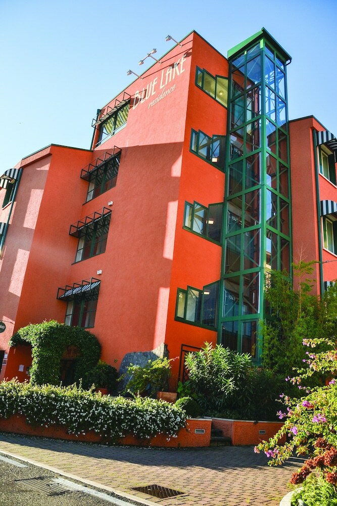 Apartamento Residence Blue Lake
