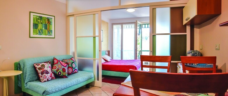 Apartamento Residence Blue Lake