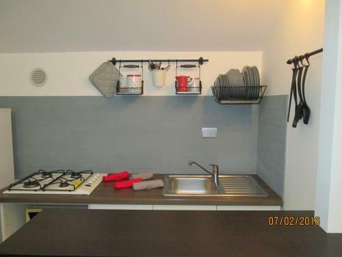 Apartamento Casa Sanlorenzo