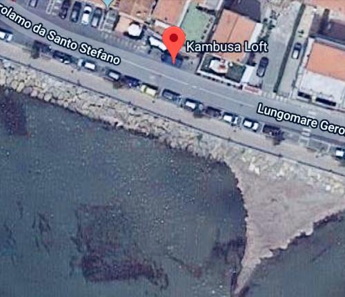 Apartamento Kambusa Loft