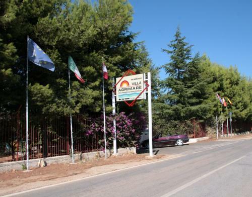 Apartamento Residence Villa Agrimare
