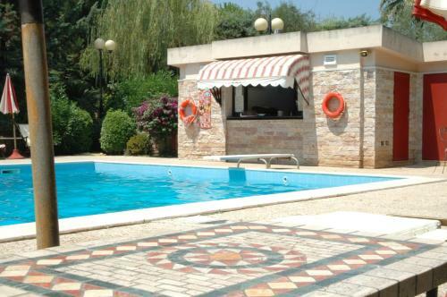 Apartamento Residence Villa Agrimare