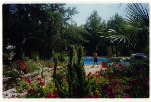 Apartamento Residence Villa Agrimare